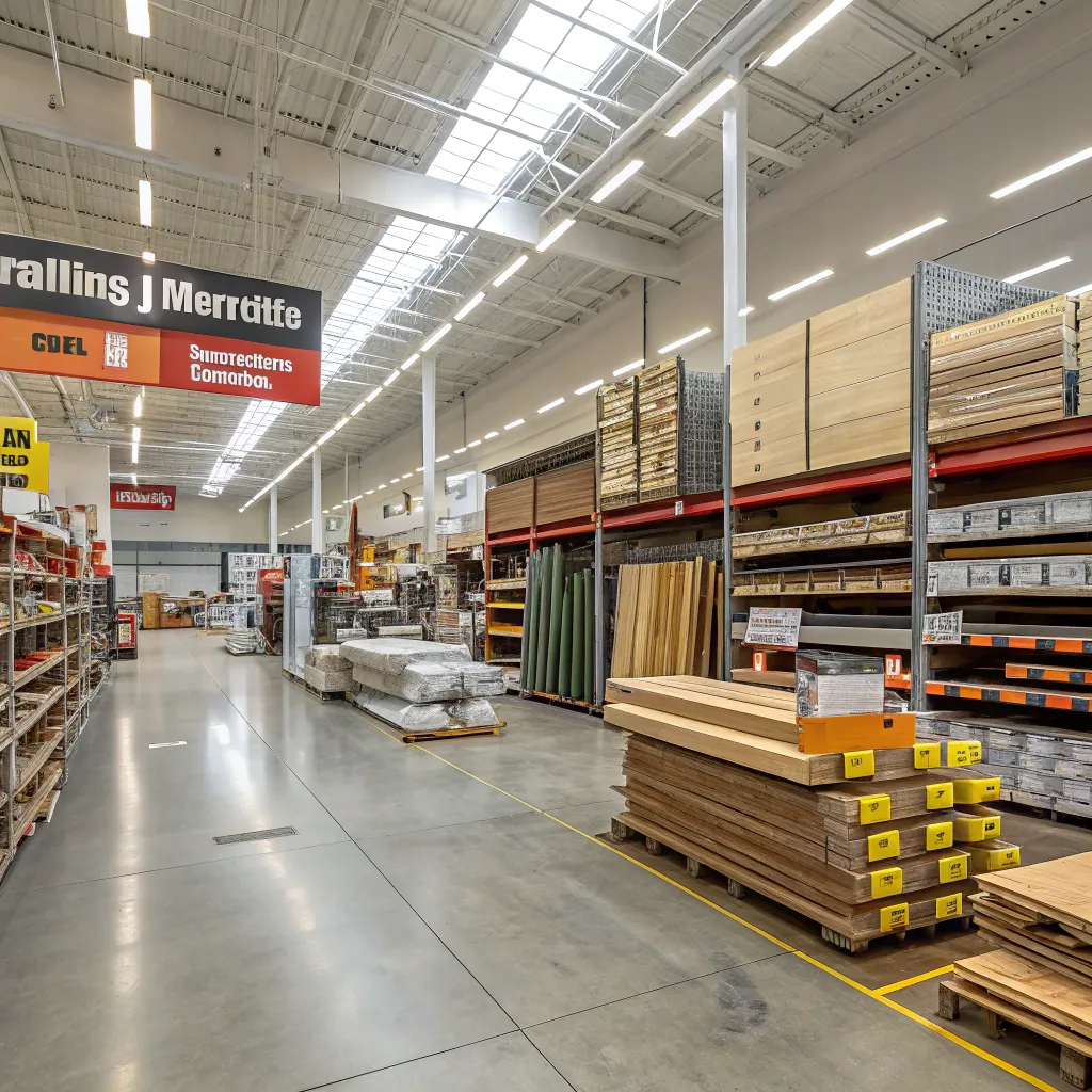 Building Materials Store