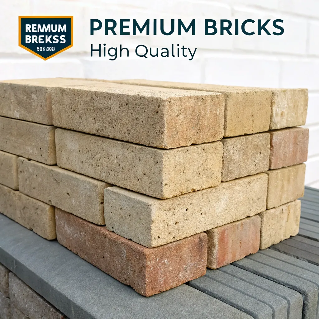 Premium Bricks