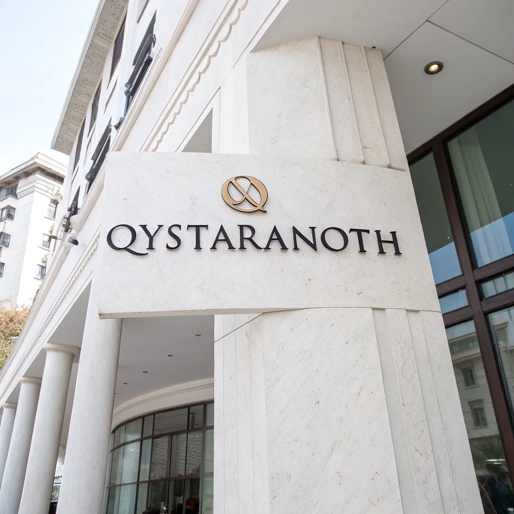Qystaranoth Logo